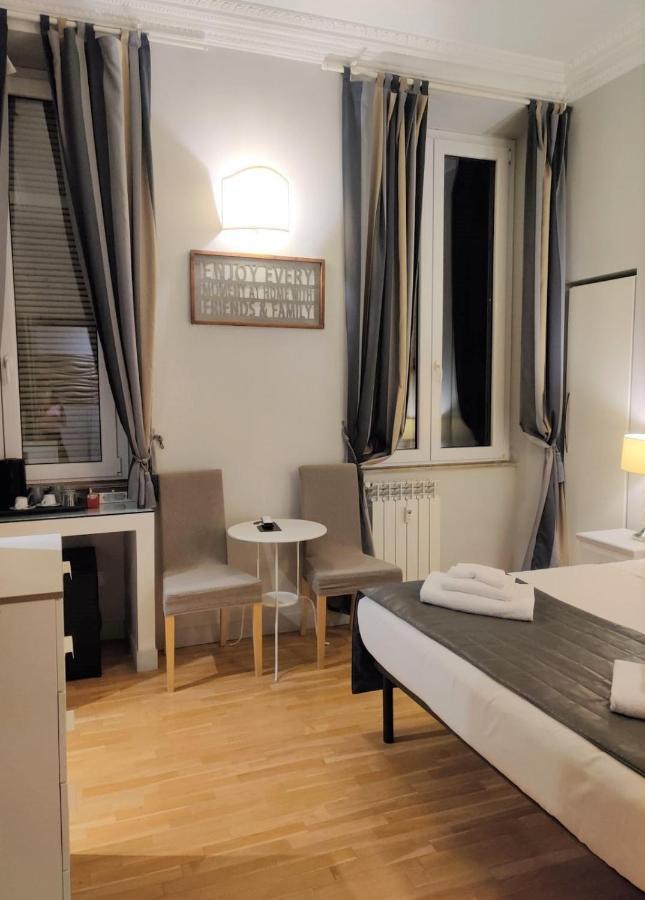 Corso Experience Hotel Rome Bagian luar foto