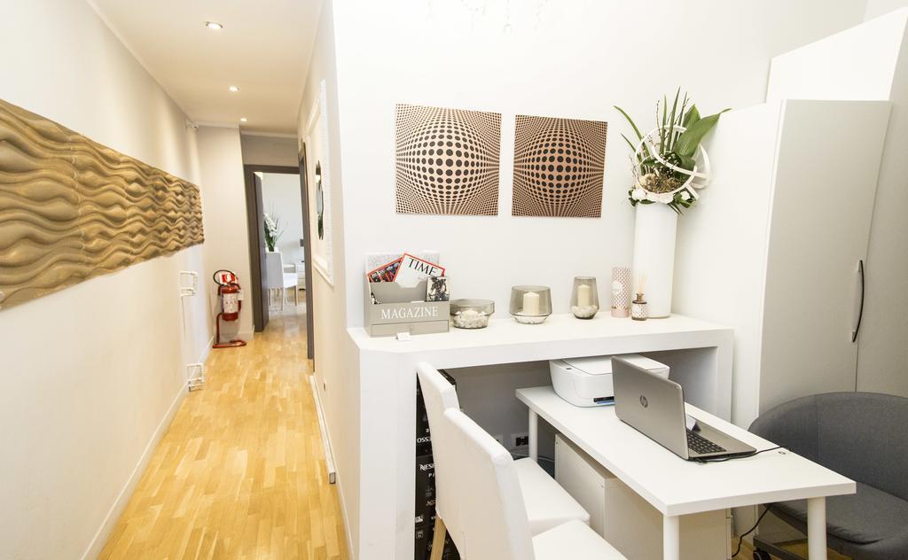Corso Experience Hotel Rome Bagian luar foto