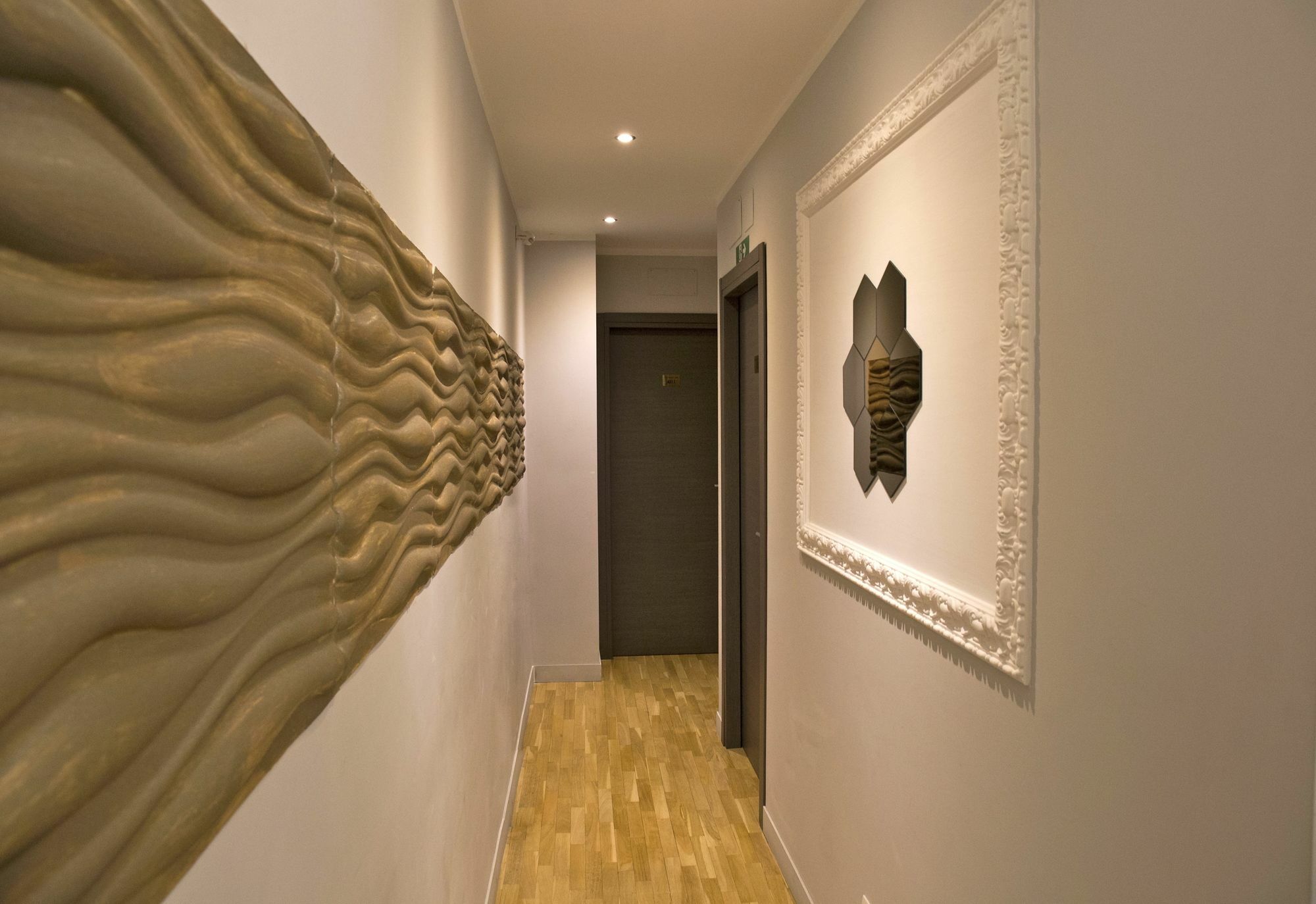 Corso Experience Hotel Rome Bagian luar foto