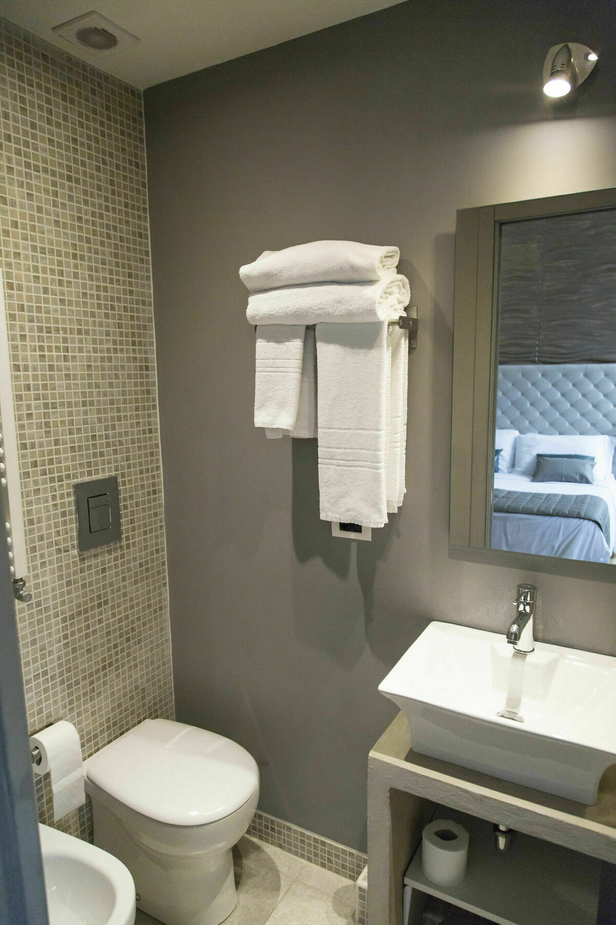 Corso Experience Hotel Rome Bagian luar foto